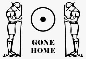 Gone Home - Grey Wolf