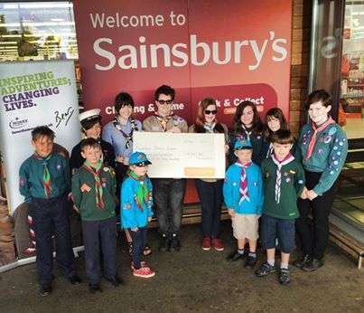 Sainsbury Charity of the Year